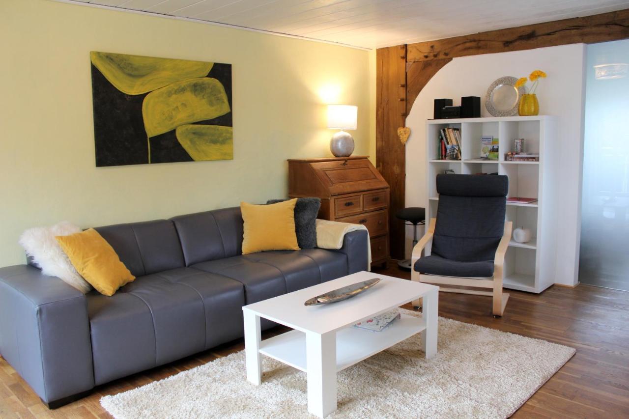 Ferienwohnung Am Stemberg Ντέτμολντ Εξωτερικό φωτογραφία